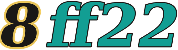 8ff22 logo